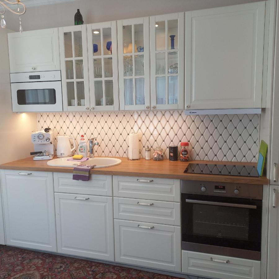Apartament Prowansalski Z Miejscem Parkingowym Gdańsk Exterior foto