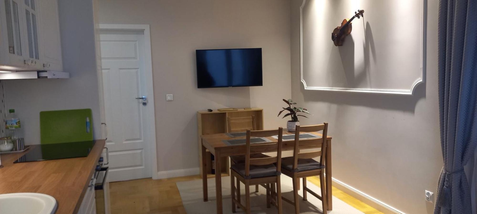 Apartament Prowansalski Z Miejscem Parkingowym Gdańsk Exterior foto