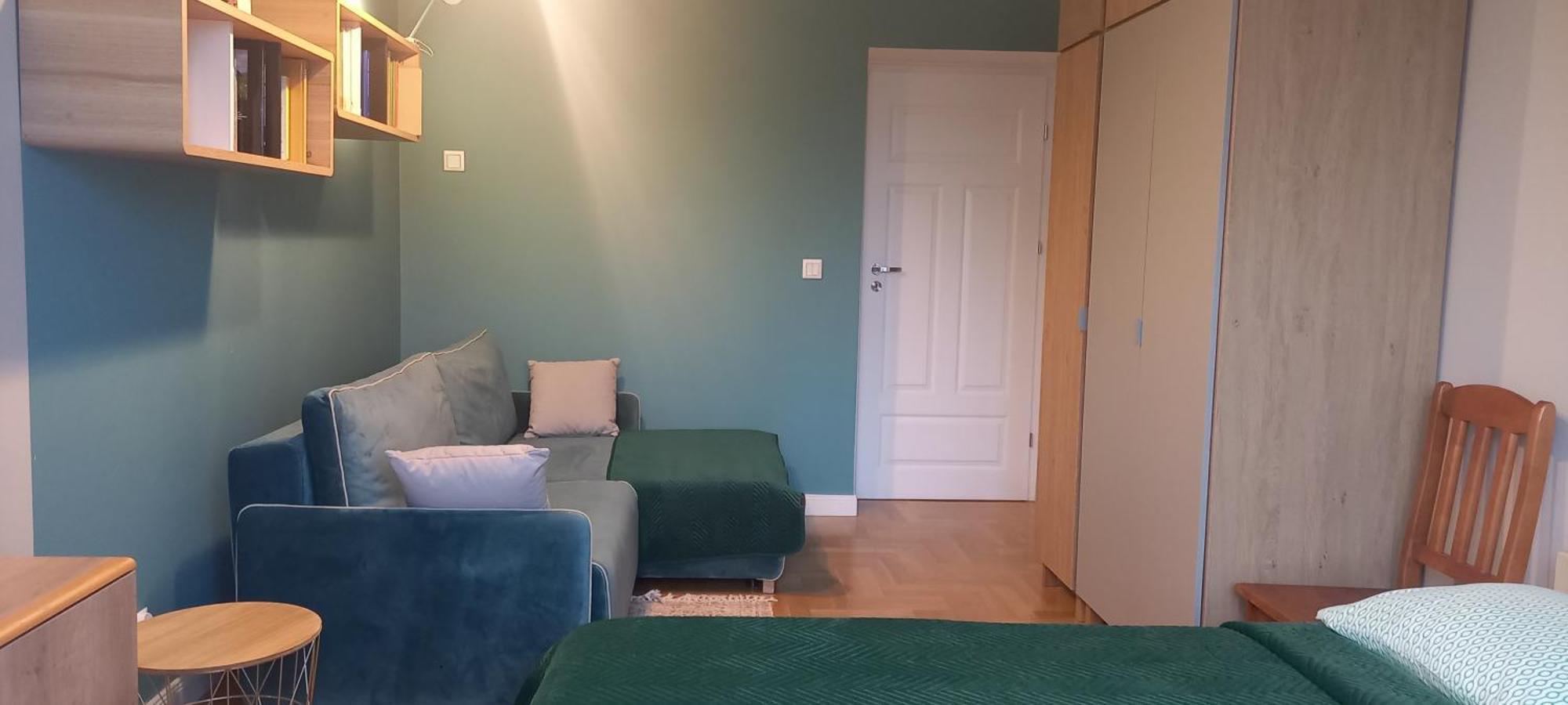 Apartament Prowansalski Z Miejscem Parkingowym Gdańsk Exterior foto